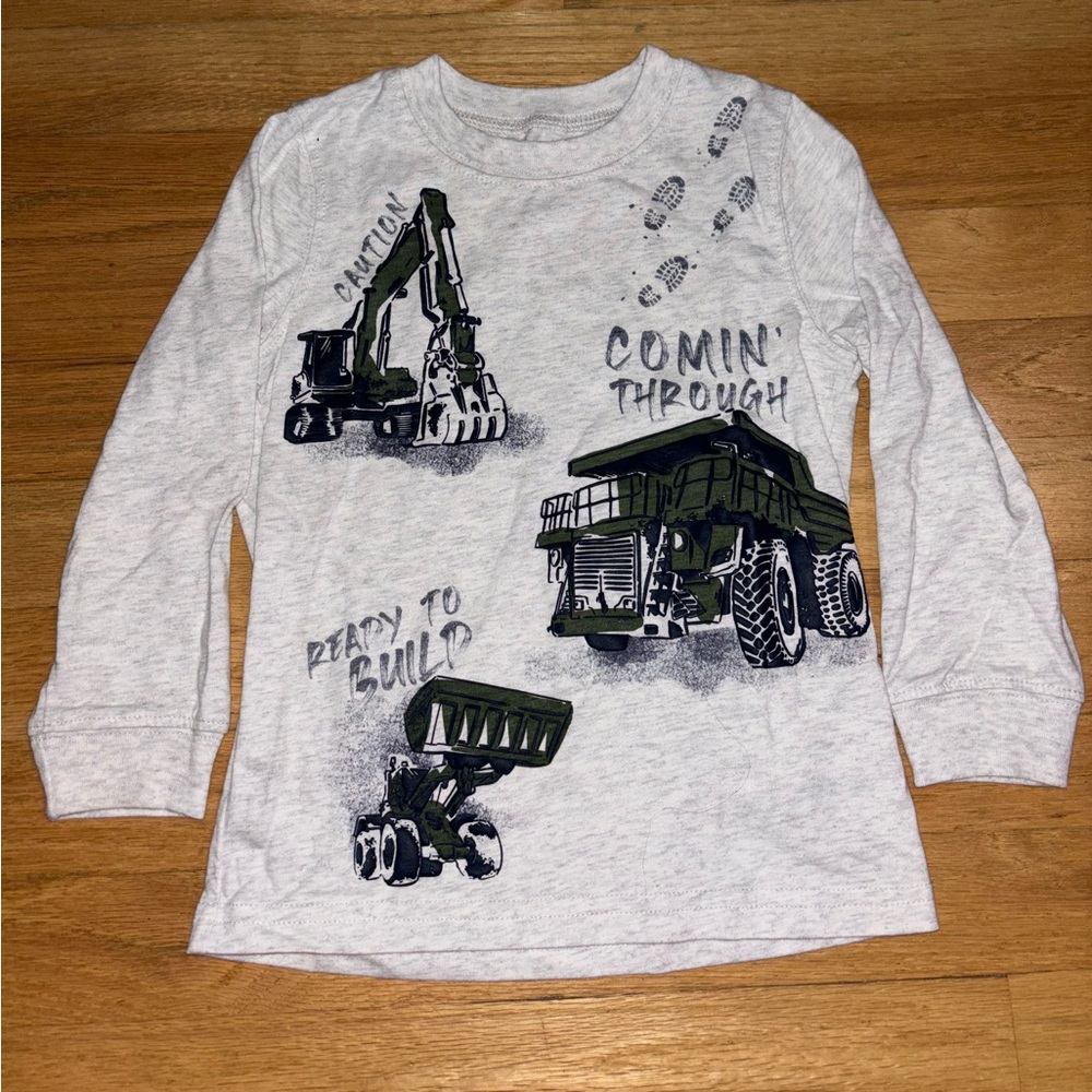 Toddler Boy Shirt